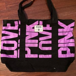 Victoria’s Secret PINK Weekender Tote